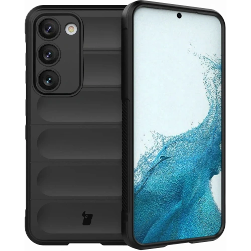Pancerne etui Bizon Case Tur do Samsung Galaxy S23 czarne