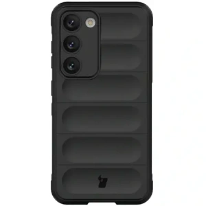 Hurtownia GSM - Bizon Case Tur Samsung Galaxy S23 negru - BIZ1684 - {ean13} - Hurt