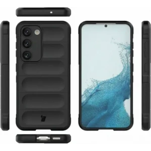 Hurtownia GSM - Bizon Case Tur Samsung Galaxy S23 negru - BIZ1684 - {ean13} - Hurt