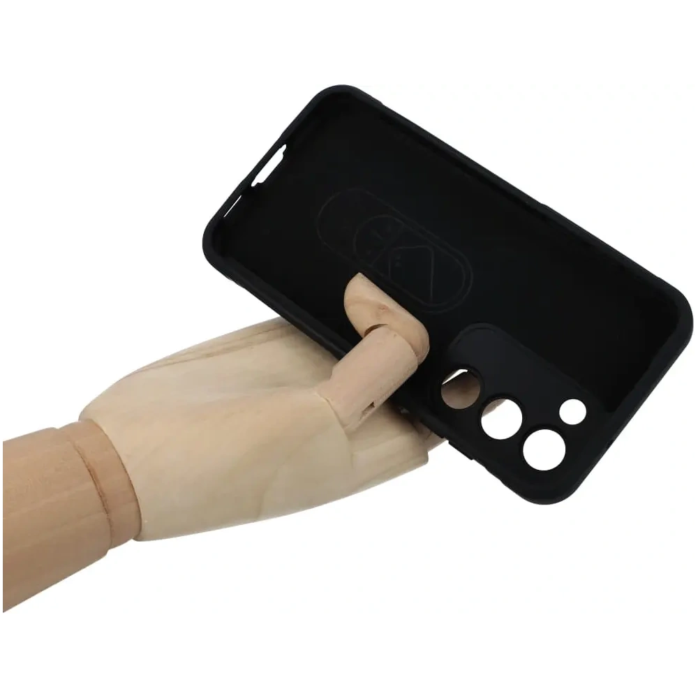 Hurtownia GSM - Bizon Case Tur Samsung Galaxy S23 negru - BIZ1684 - {ean13} - Hurt
