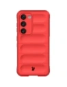 Hurtownia GSM - Bizon Case Tur Samsung Galaxy S23 roșu - BIZ1685 - {ean13} - Hurt