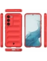 Hurtownia GSM - Bizon Case Tur Samsung Galaxy S23 roșu - BIZ1685 - {ean13} - Hurt