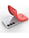 Hurtownia GSM - Bizon Case Tur Samsung Galaxy S23 piros - BIZ1685 - {ean13} - Hurt