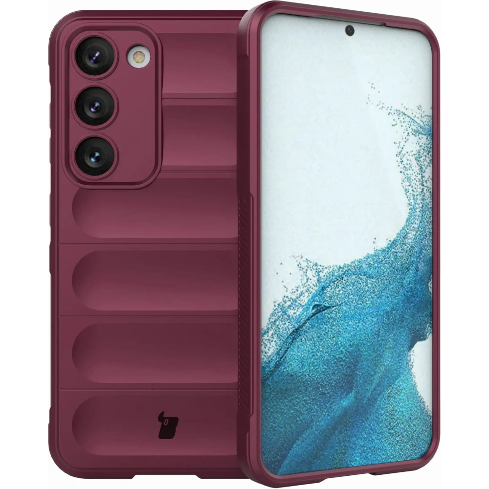 Hurtownia GSM - Bizon Case Tur Samsung Galaxy S23 sötét lila - BIZ1686 - {ean13} - Hurt