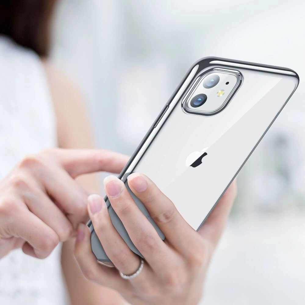 Hurtownia GSM - Etui ESR Essential Crown Apple iPhone 11 Silver - ESR089SLV - {ean13} - Hurt