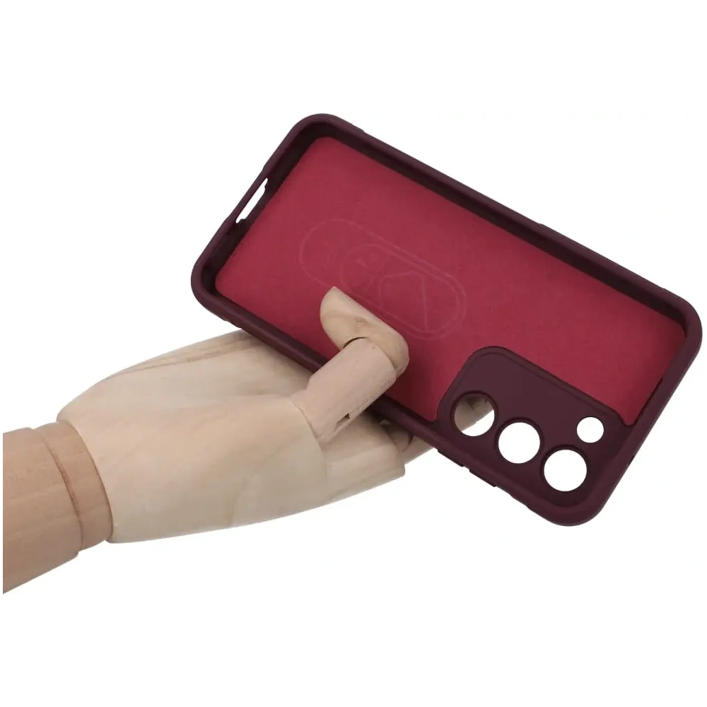 Hurtownia GSM - Bizon Case Tur Samsung Galaxy S23 sötét lila - BIZ1686 - {ean13} - Hurt