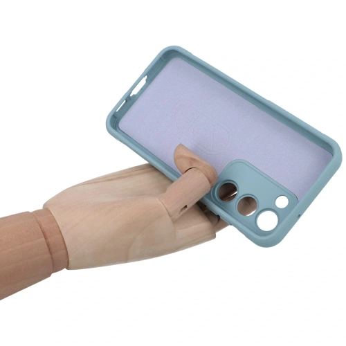 Pancerne etui Bizon Case Tur do Samsung Galaxy S23 jasnoniebieskie