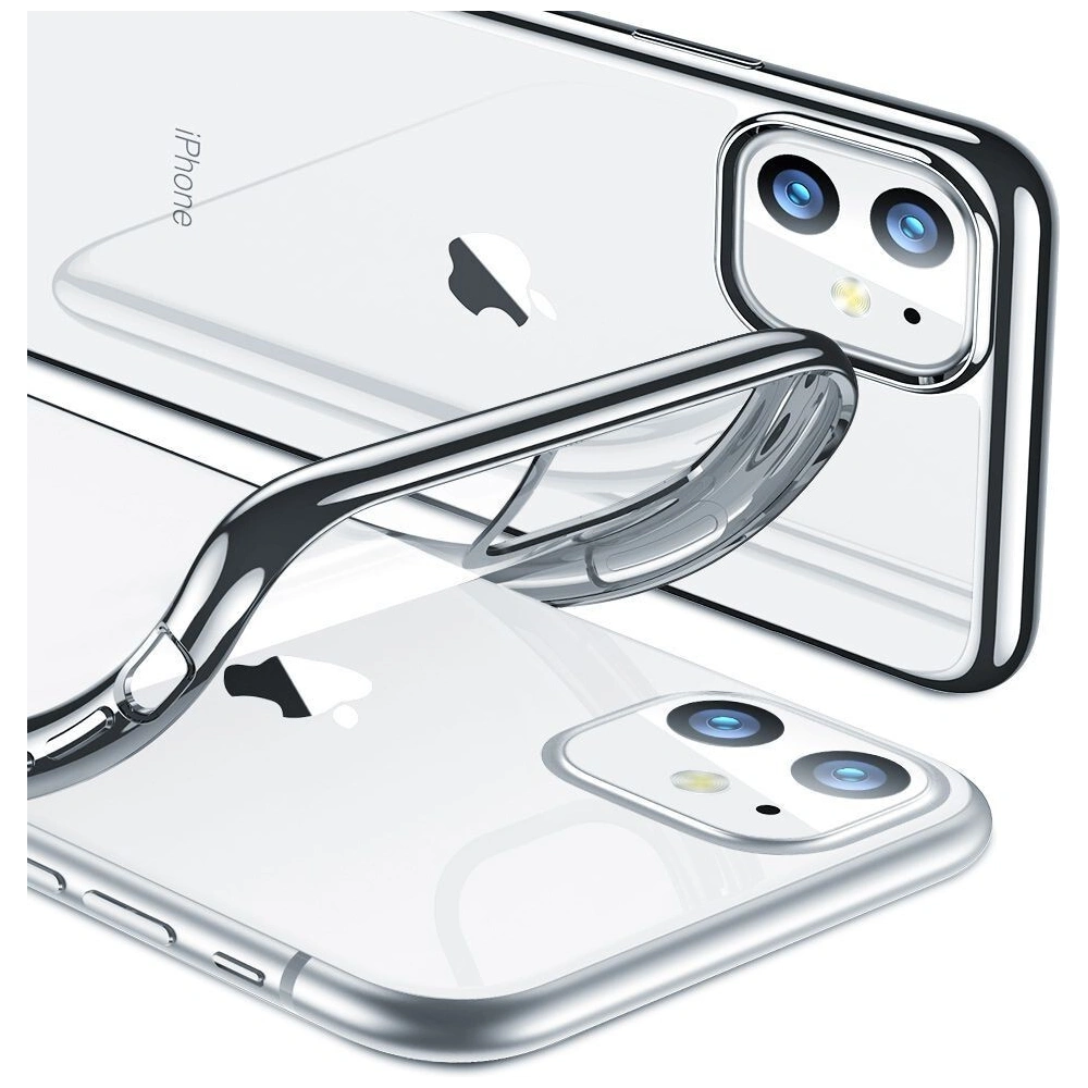 Hurtownia GSM - Etui ESR Essential Crown Apple iPhone 11 Silver - ESR089SLV - {ean13} - Hurt