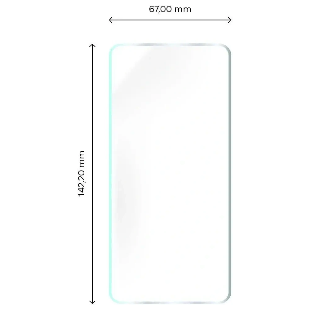 Hurtownia GSM - Bizon Glass Hydrogel Samsung Galaxy S23 [2 PACK] - BIZ1688 - {ean13} - Hurt