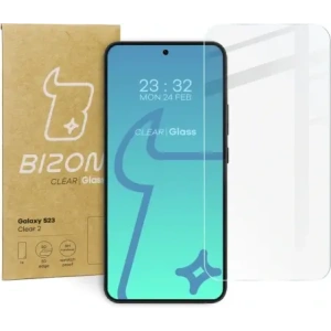 Hurtownia GSM - Bizon Glass Clear 2 Samsung Galaxy S23 - BIZ1689 - {ean13} - Hurt