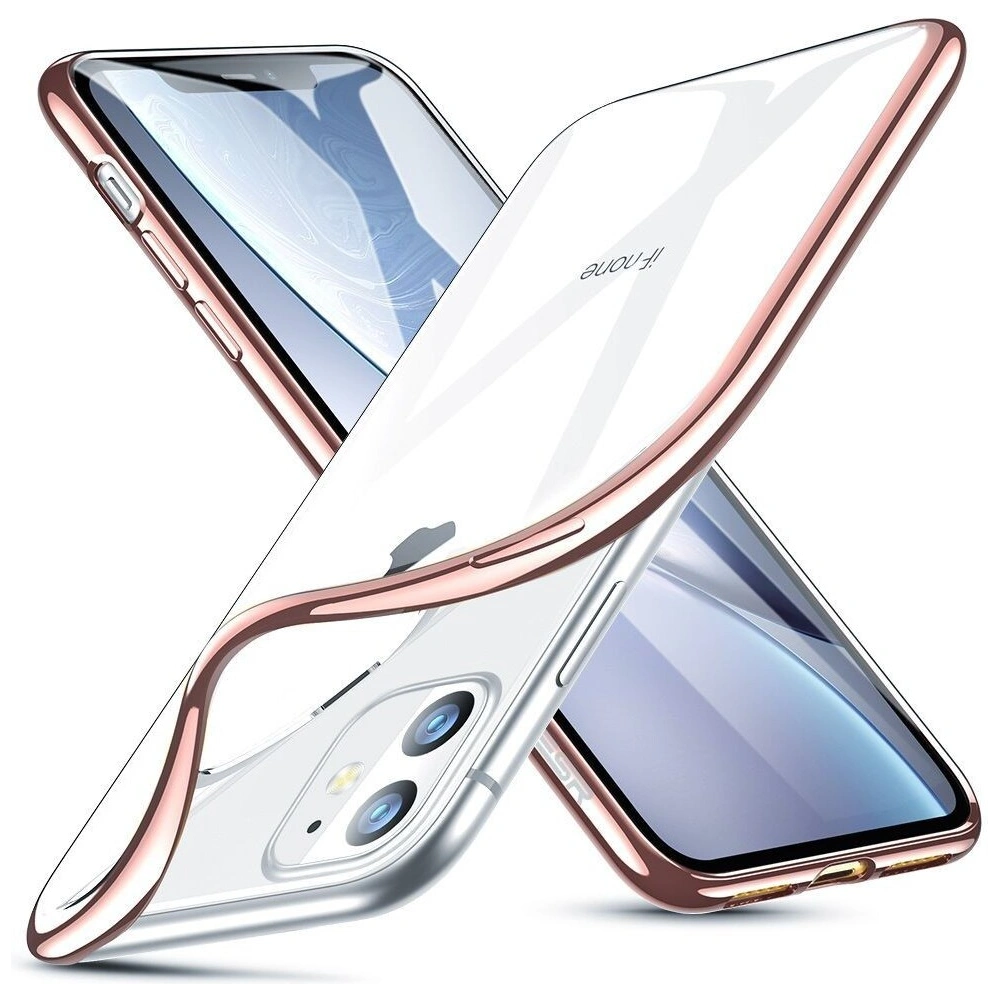 Hurtownia GSM - Etui ESR Essential Crown Apple iPhone 11 Rose Gold - ESR090RS - {ean13} - Hurt