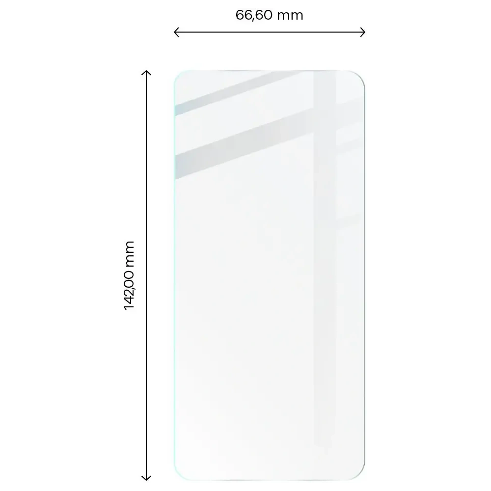 Hurtownia GSM - Sklo tvrzené Bizon Glass Clear 2 pro Samsung Galaxy S23 - BIZ1689 - {ean13} - Hurt
