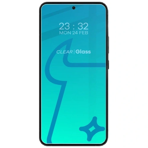 Szkło hartowane Bizon Glass Clear 2 do Samsung Galaxy S23