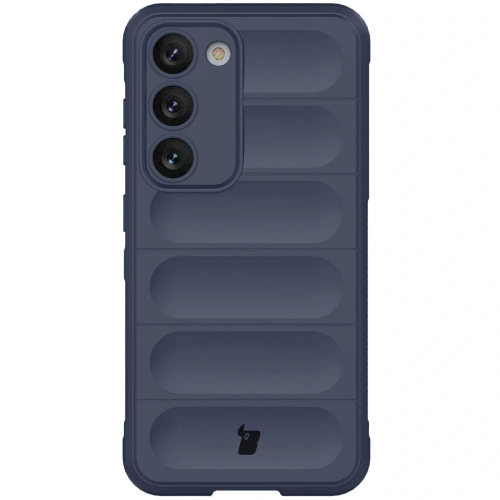 Pancerne etui Bizon Case Tur do Samsung Galaxy S23 granatowe