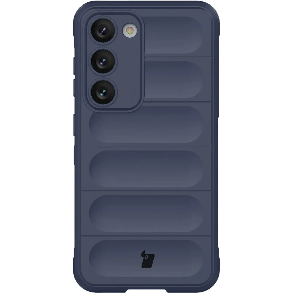 Hurtownia GSM - Bizon tok Tur Samsung Galaxy S23 sötétkék - BIZ7850 - {ean13} - Hurt