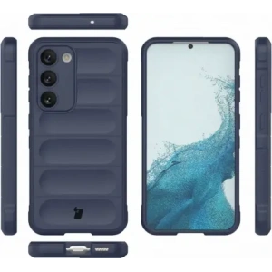 Hurtownia GSM - Bizon tok Tur Samsung Galaxy S23 sötétkék - BIZ7850 - {ean13} - Hurt
