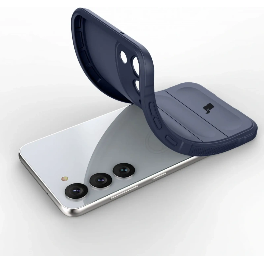 Hurtownia GSM - Bizon tok Tur Samsung Galaxy S23 sötétkék - BIZ7850 - {ean13} - Hurt