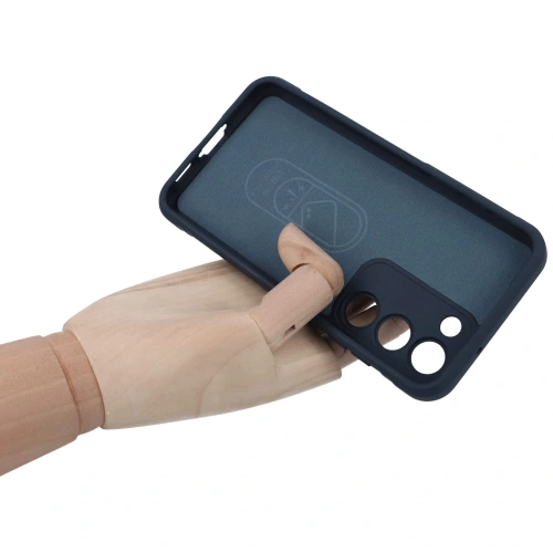 Pancerne etui Bizon Case Tur do Samsung Galaxy S23 granatowe