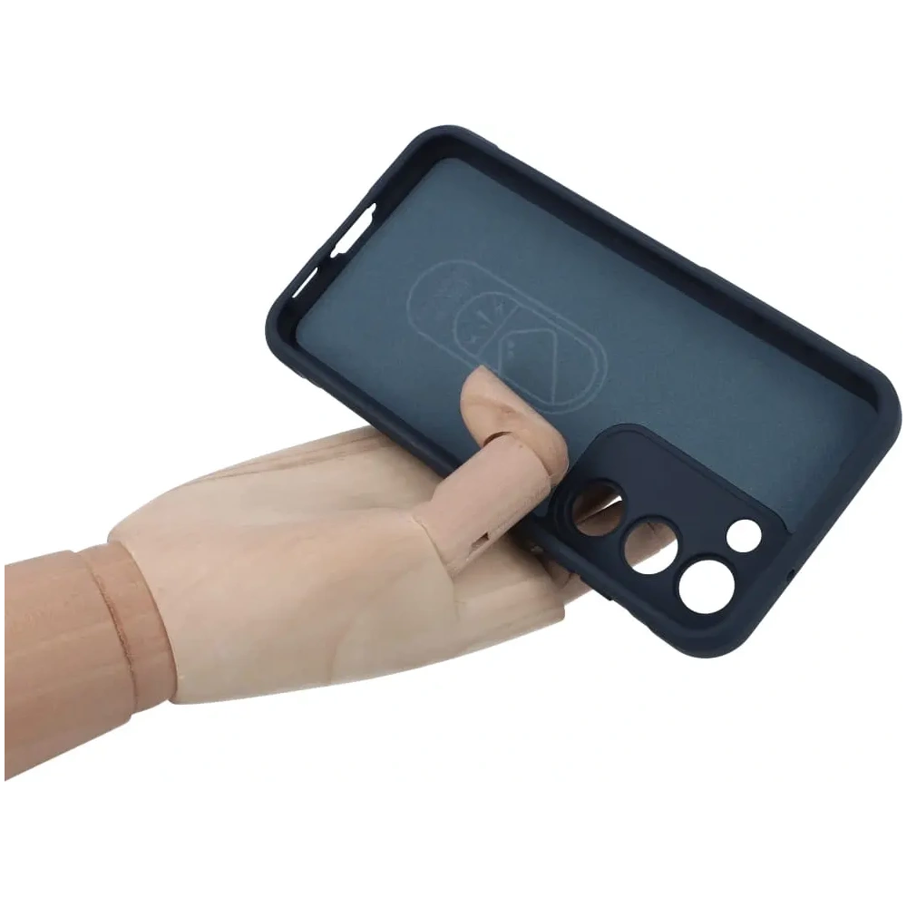 Hurtownia GSM - Bizon tok Tur Samsung Galaxy S23 sötétkék - BIZ7850 - {ean13} - Hurt
