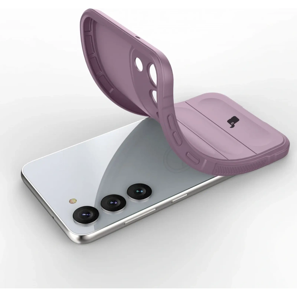 Hurtownia GSM - Pancerne etui Bizon Case Tur do Galaxy S23, jasnofioletowe - BIZ7851 - {ean13} - Hurt