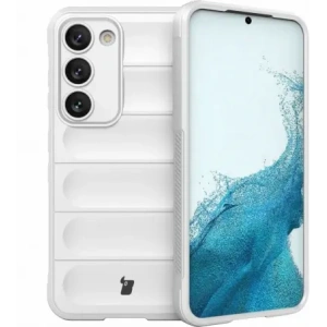 Hurtownia GSM - Bizon Case Tur Samsung Galaxy S23 alb - BIZ7852 - {ean13} - Hurt
