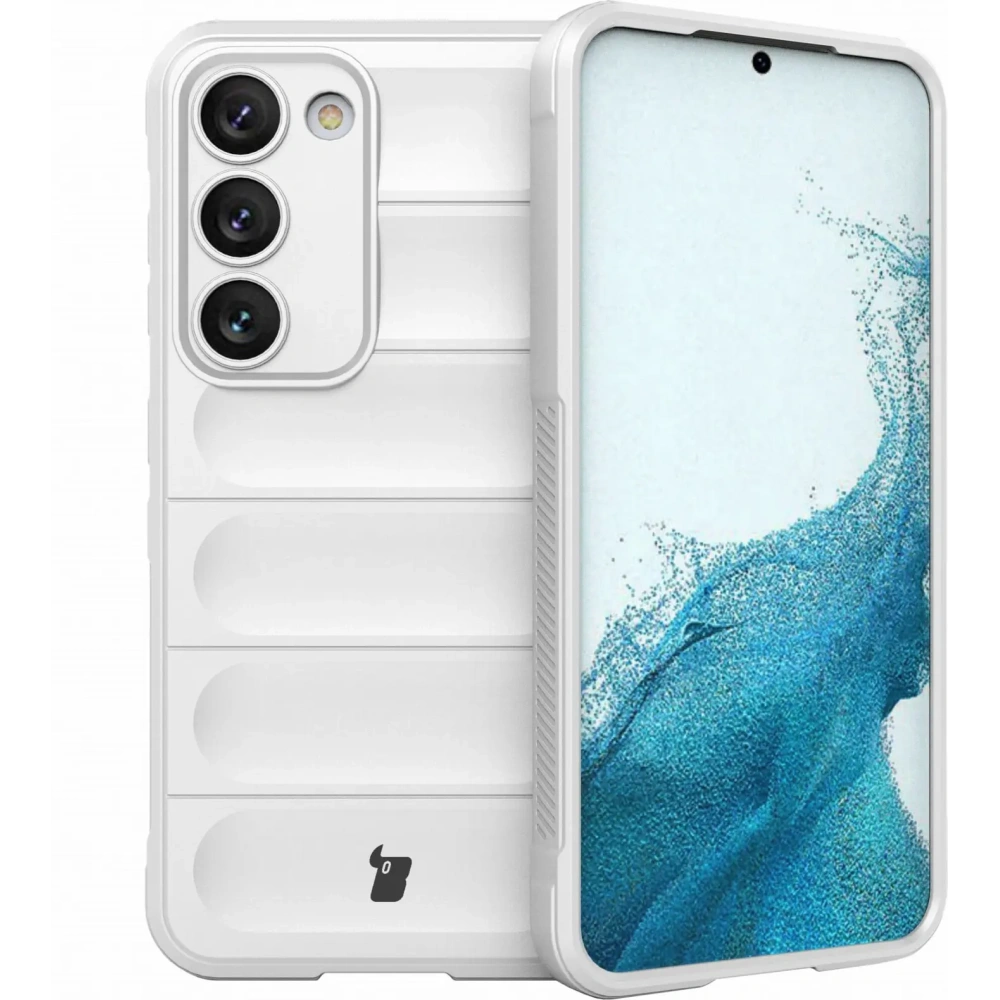 Hurtownia GSM - Bizon Case Tur Samsung Galaxy S23 fehér - BIZ7852 - {ean13} - Hurt