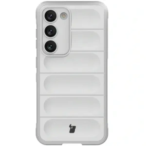 Hurtownia GSM - Bizon Case Tur Samsung Galaxy S23 alb - BIZ7852 - {ean13} - Hurt