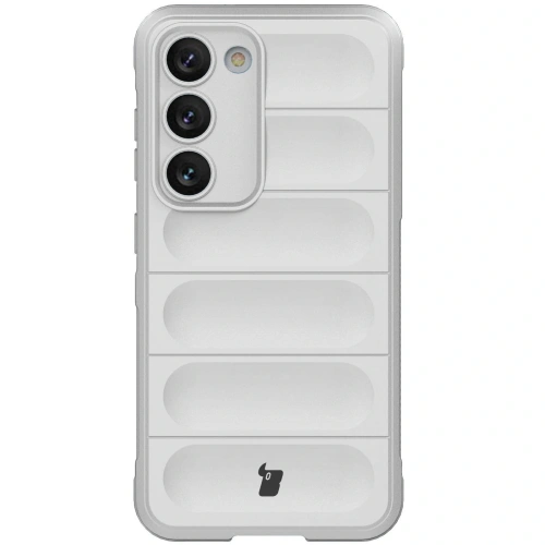 Pancerne etui Bizon Case Tur do Samsung Galaxy S23 białe