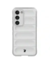 Hurtownia GSM - Pancerne etui Bizon Case Tur do Galaxy S23, białe - BIZ7852 - {ean13} - Hurt