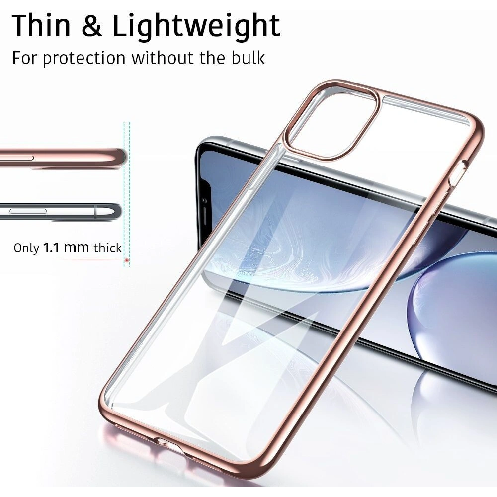 Hurtownia GSM - Etui ESR Essential Crown Apple iPhone 11 Rose Gold - ESR090RS - {ean13} - Hurt