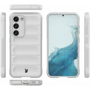 Hurtownia GSM - Bizon Case Tur Samsung Galaxy S23 fehér - BIZ7852 - {ean13} - Hurt