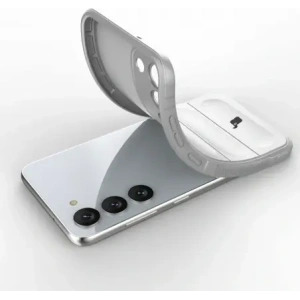 Hurtownia GSM - Bizon Case Tur Samsung Galaxy S23 fehér - BIZ7852 - {ean13} - Hurt