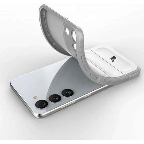 Pancerne etui Bizon Case Tur do Samsung Galaxy S23 białe