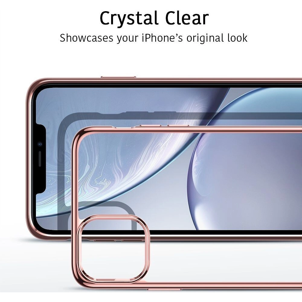 Wholesale ESR Essential Crown Apple iPhone 11 Rose Gold - ESR090RS - {ean13} - Hurt