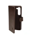 Hurtownia GSM - Bizon Case Wallet Samsung Galaxy S23 sötétbarna - BIZ7857 - {ean13} - Hurt