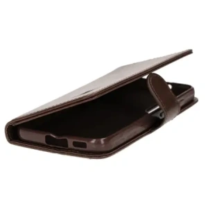 Hurtownia GSM - Bizon Case Wallet Samsung Galaxy S23 sötétbarna - BIZ7857 - {ean13} - Hurt