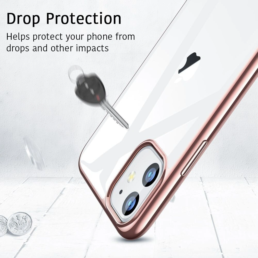 Hurtownia GSM - Etui ESR Essential Crown Apple iPhone 11 Rose Gold - ESR090RS - {ean13} - Hurt