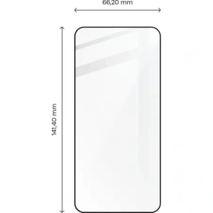Hurtownia GSM - Bizon Glass Edge 2 Samsung Galaxy S23 fekete - BIZ1698 - {ean13} - Hurt