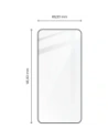 Hurtownia GSM - Tvrzené sklo Bizon Glass Edge 2 pro Samsung Galaxy S23 černé - BIZ1698 - {ean13} - Hurt