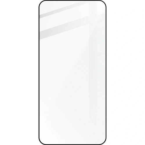 Szkło hartowane Bizon Glass Edge 2 do Samsung Galaxy S23 czarne