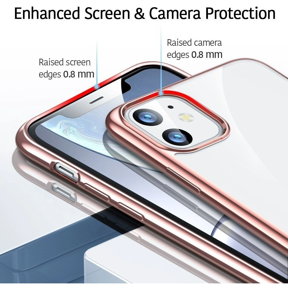 Hurtownia GSM - Etui ESR Essential Crown Apple iPhone 11 Rose Gold - ESR090RS - {ean13} - Hurt