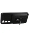 Hurtownia GSM - Etui Bizon Case Camshield Card Slot Ring do Samsung Galaxy S23, czarne - BIZ7862 - {ean13} - Hurt