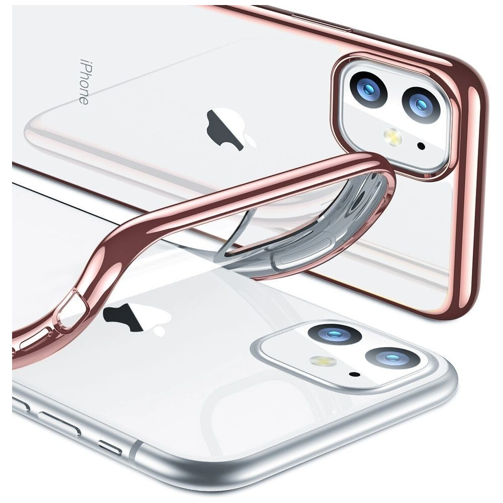 Wholesale ESR Essential Crown Apple iPhone 11 Rose Gold - ESR090RS - {ean13} - Hurt