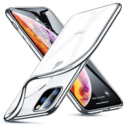 ESR Distributor - 4894240091456 - ESR091SLV - ESR Essential Crown Apple iPhone 11 Pro Silver - B2B homescreen