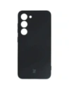 Etui Bizon Case Silicone Sq do Samsung Galaxy S23 černé