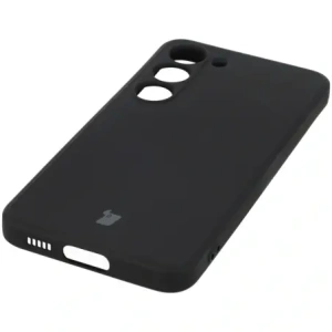 Hurtownia GSM - Bizon Case Silicone Sq Samsung Galaxy S23 fekete - BIZ1707 - {ean13} - Hurt