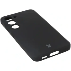 Hurtownia GSM - Bizon Case Silicone Sq Samsung Galaxy S23 fekete - BIZ1707 - {ean13} - Hurt
