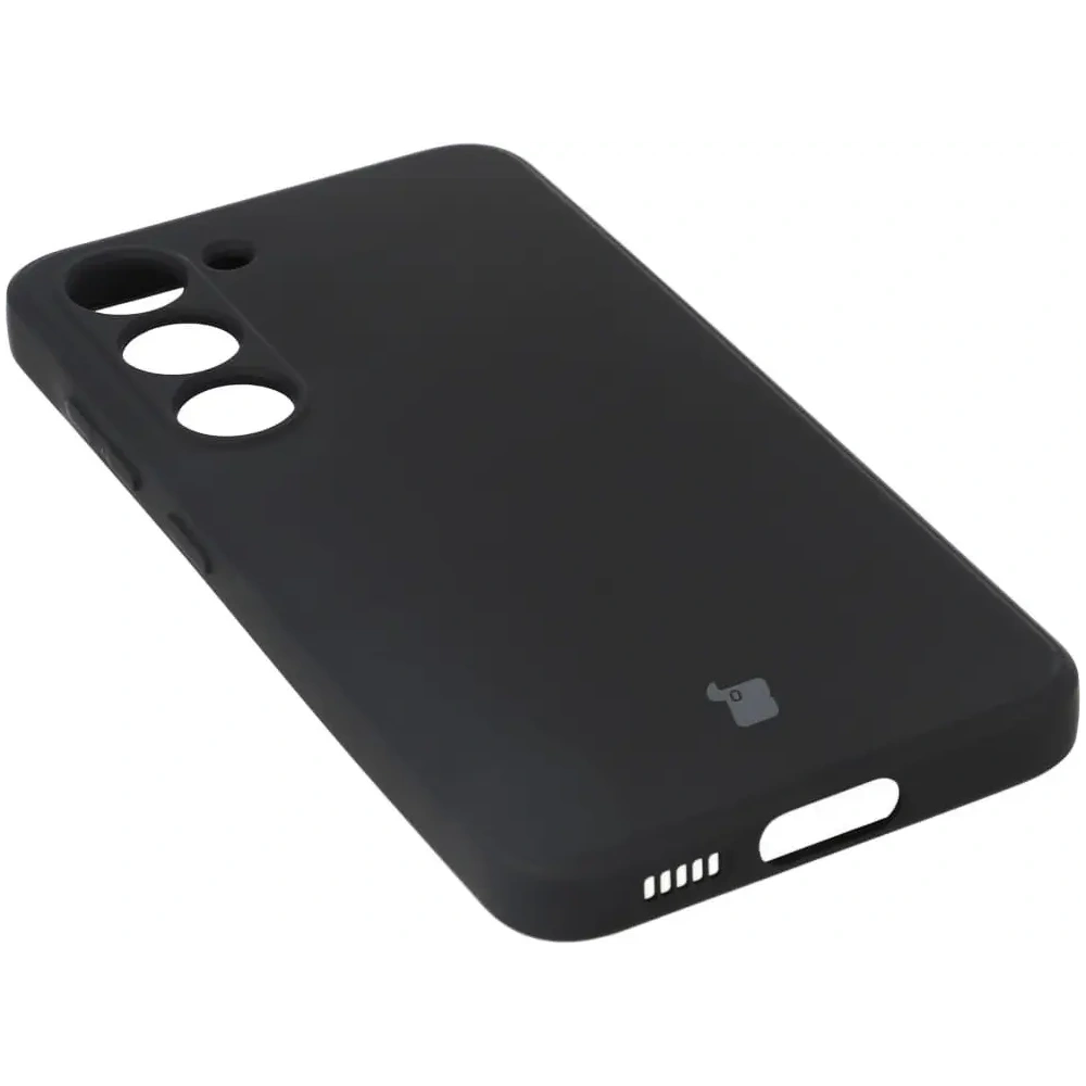 Hurtownia GSM - Bizon Case Silicone Sq Samsung Galaxy S23 fekete - BIZ1707 - {ean13} - Hurt