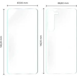 Hurtownia GSM - Bizon Glass Hydrogel Samsung Galaxy S23 - BIZ1708 - {ean13} - Hurt