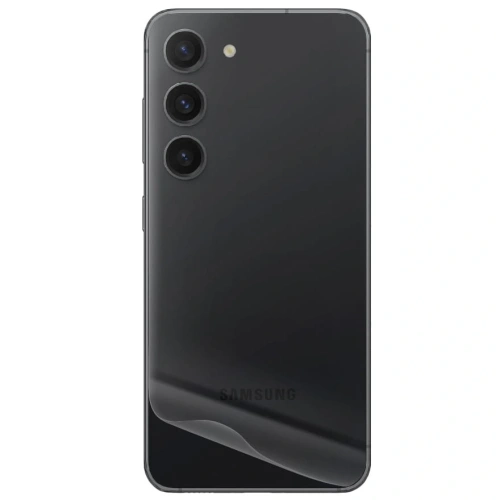 Folia hydrożelowa na tył i przód Bizon Glass Hydrogel Samsung Galaxy S23